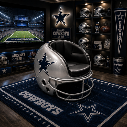 Helmet Seats
