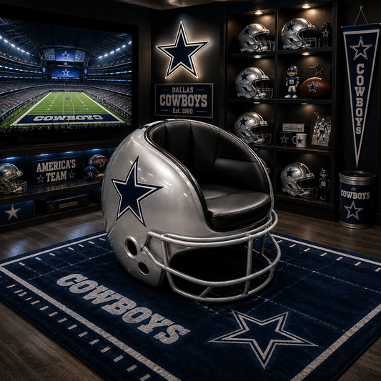 Helmet Seats