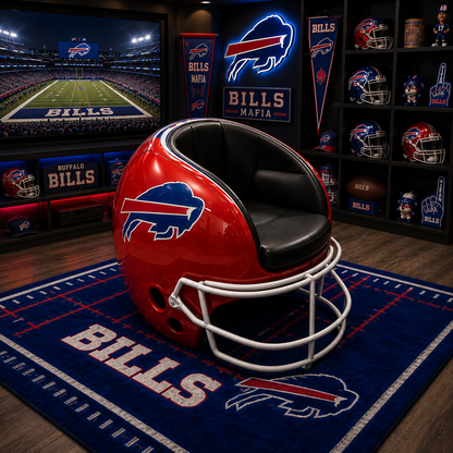 Helmet Seats