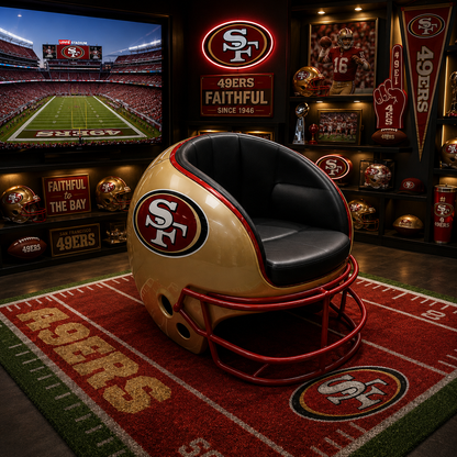 Helmet Seats