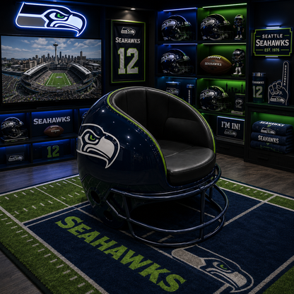 Helmet Seats