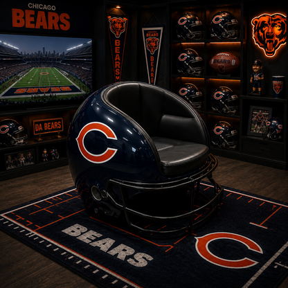 Helmet Seats