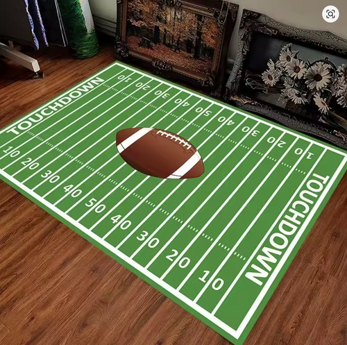 FootBall Rug