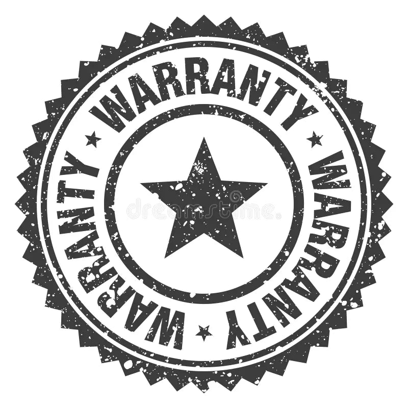 Warranty